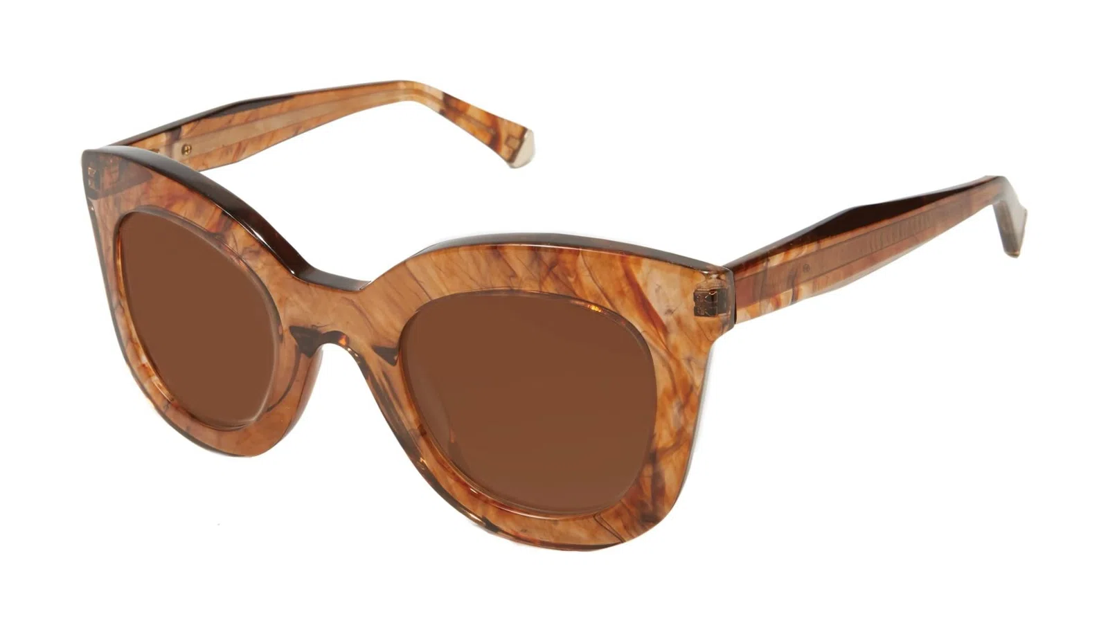 Kate Young for Tura K533 Sunglasses - view 2